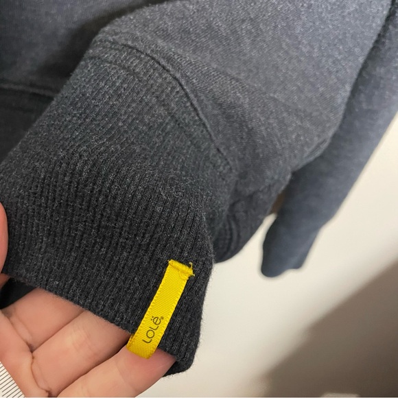 Lole button front jacket size medium - Picture 7 of 9